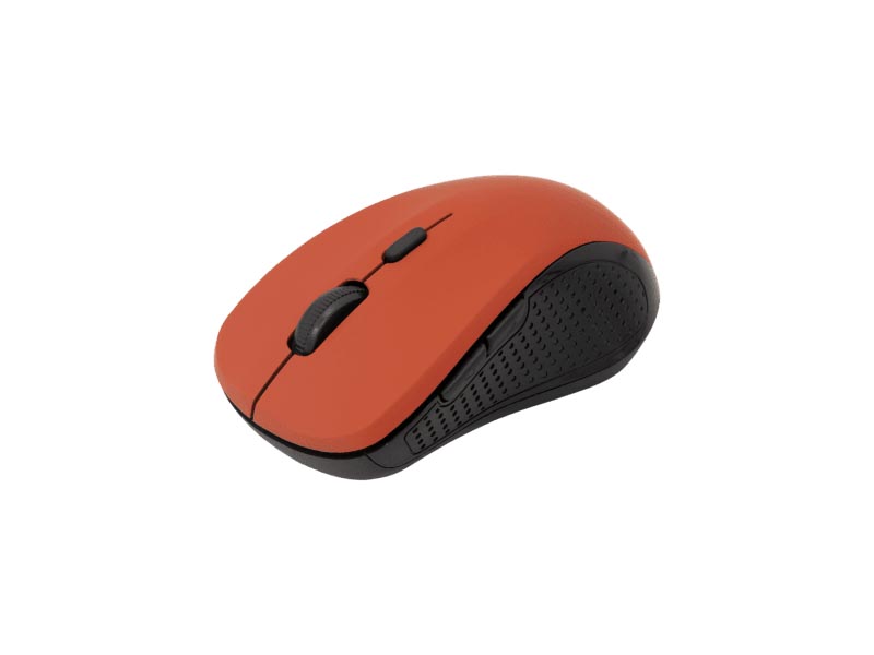 Mouse SBOX Wireless WM-993 Red