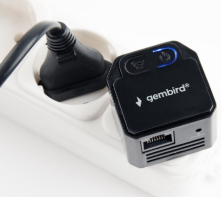 Gembird Wireless N Repeater Access Point 300Mbps
