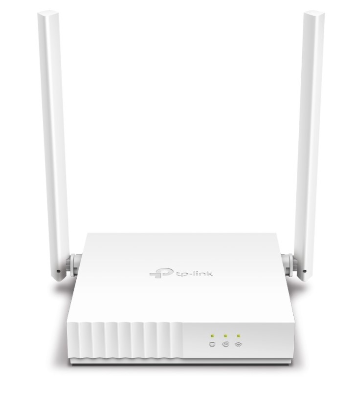TP-Link Wireless N Router 300Mbps WR820N
