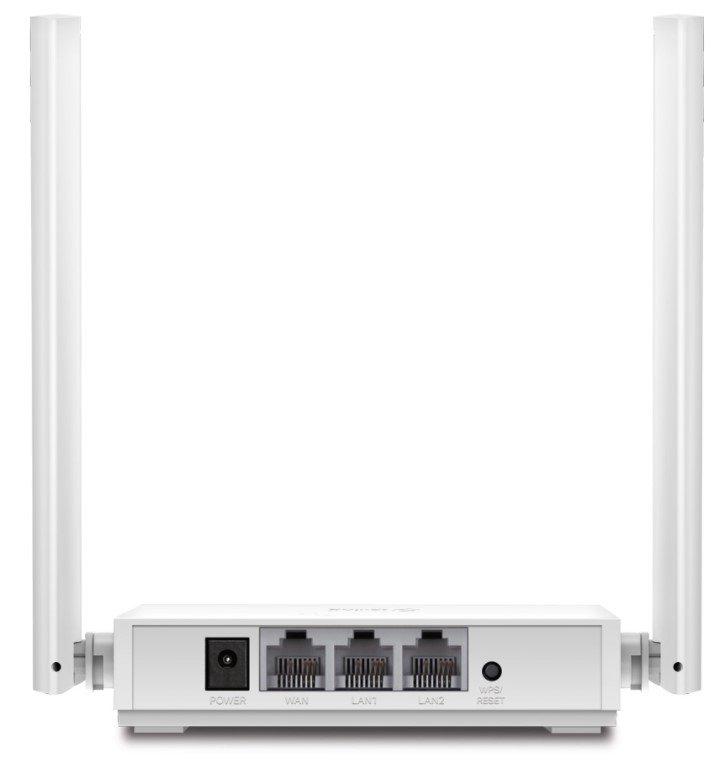 TP-Link Wireless N Router 300Mbps WR820N