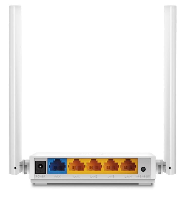 TP-Link Wireless N Router 300Mbps WR844N