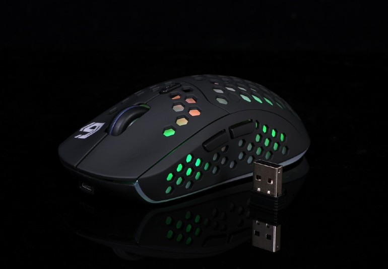 Mouse Gembird Wireless Gaming Ragnar WRX500
