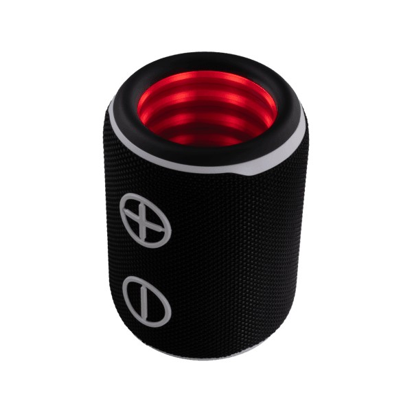 Speaker White Shark Bluetooth GHATAM Black/White