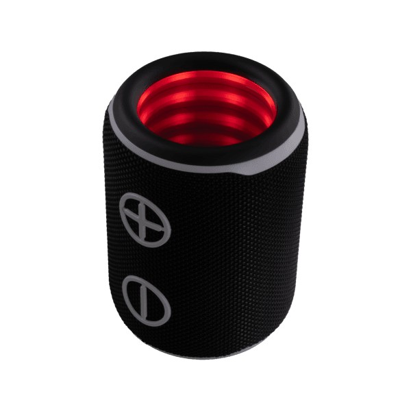 Speaker White Shark Bluetooth GHATAM Black/Grey