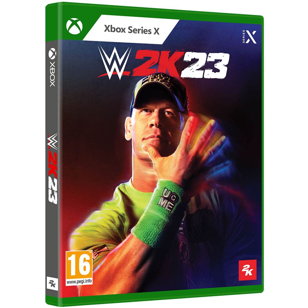 Game XBSX - WWE 2k23 Standard Edition