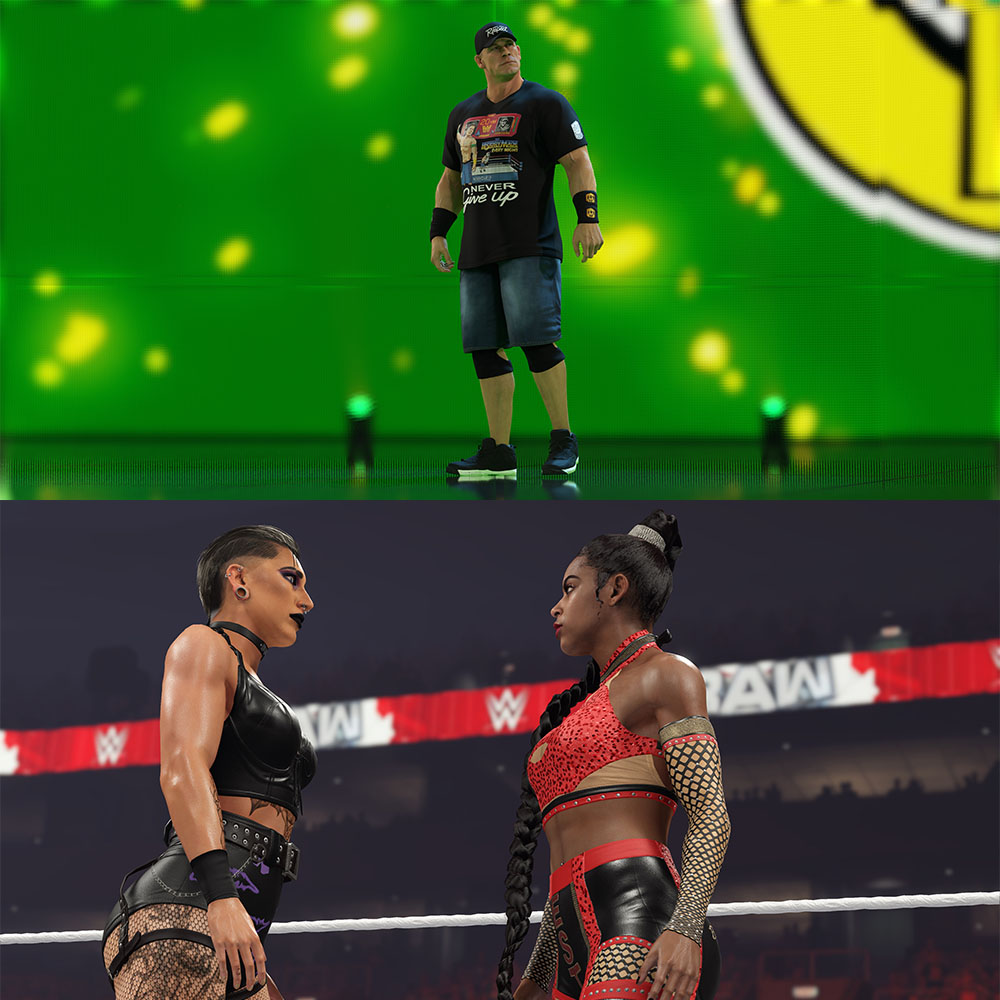 Game XBOX/XBSX - WWE 2k23 Deluxe Edition