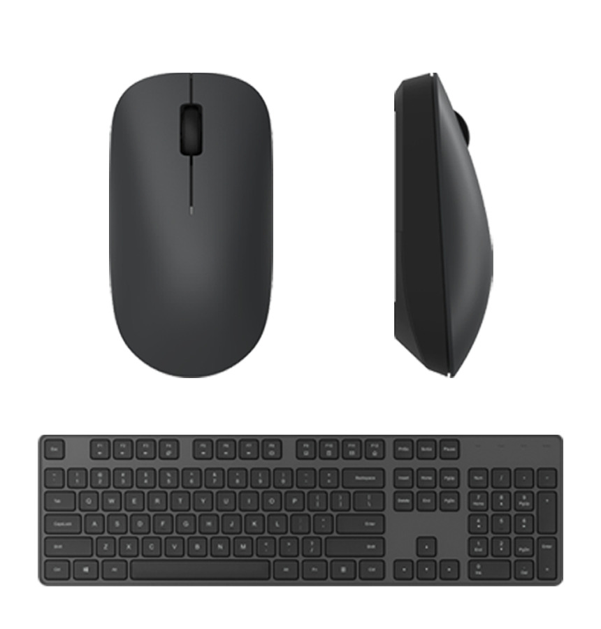 Xiaomi Wireless Keyboard and Mouse Combo