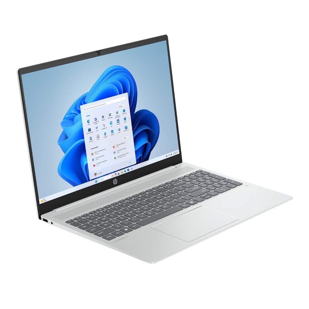 Notebook HP OmniBook 5 Ryzen AI 7 350/16GB/512GB/16" IPS 2K/BacklitKb/Win11