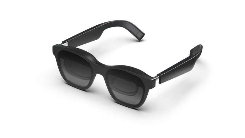 Smart Glasses XREAL Air 2 Black