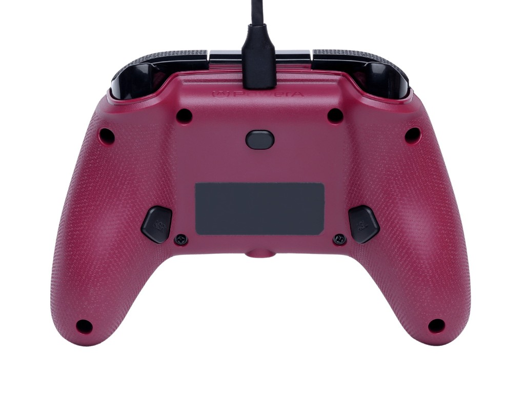 Controller PowerA Wired Advantage Plus for XBOX/XBSX/PC - Ruby
