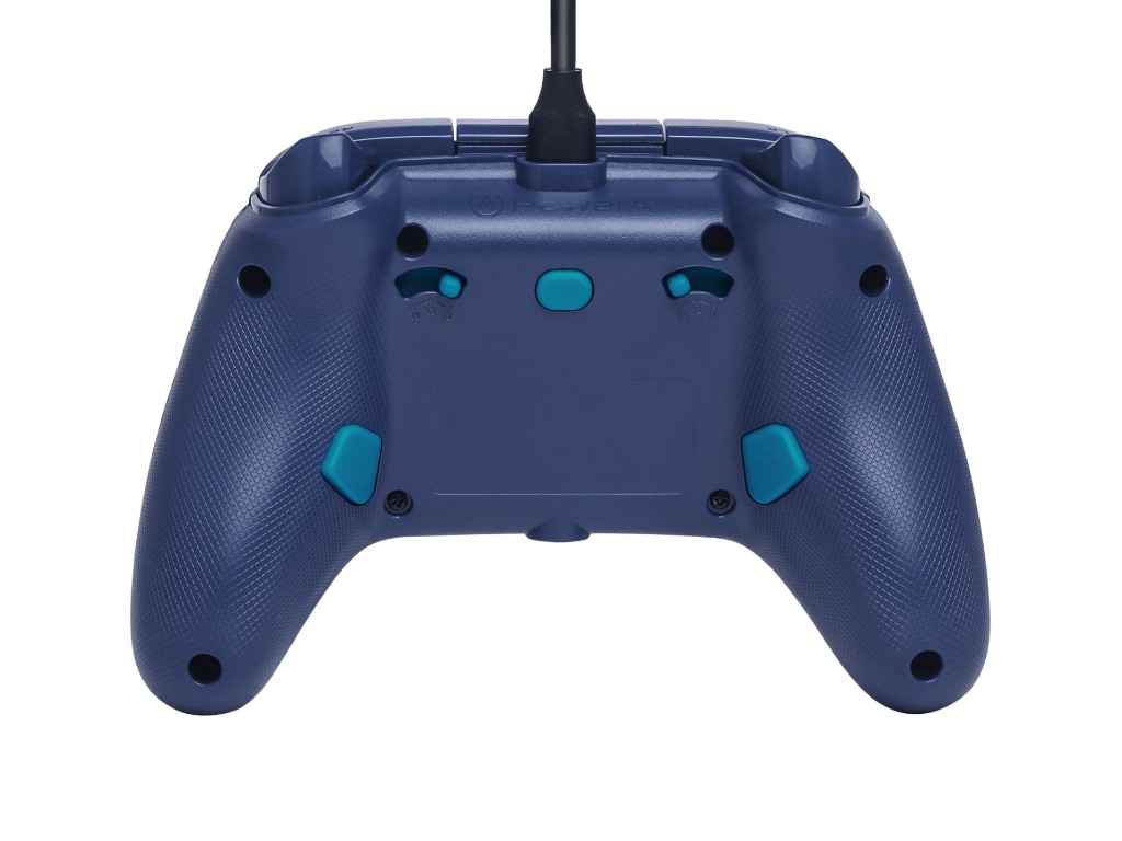 Controller PowerA Wired Advantage for XBOX/XBSX/PC - Aqua Wave