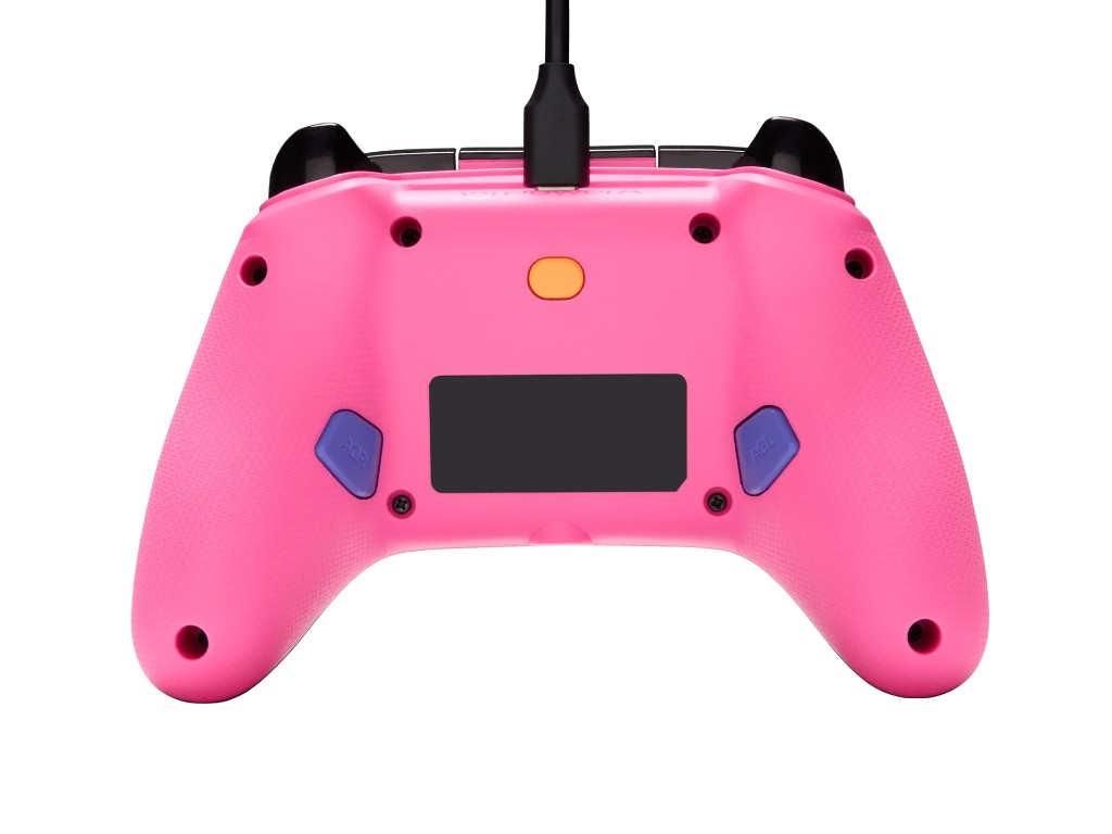 Controller PowerA Wired Advantage Plus For XBOX/XBSX/PC - Moonlit Palms