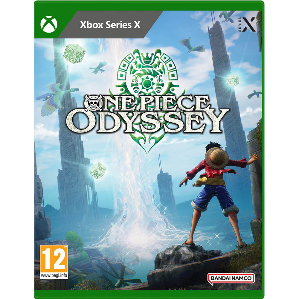 Game XBOX/XBSX - One Piece: Odyssey