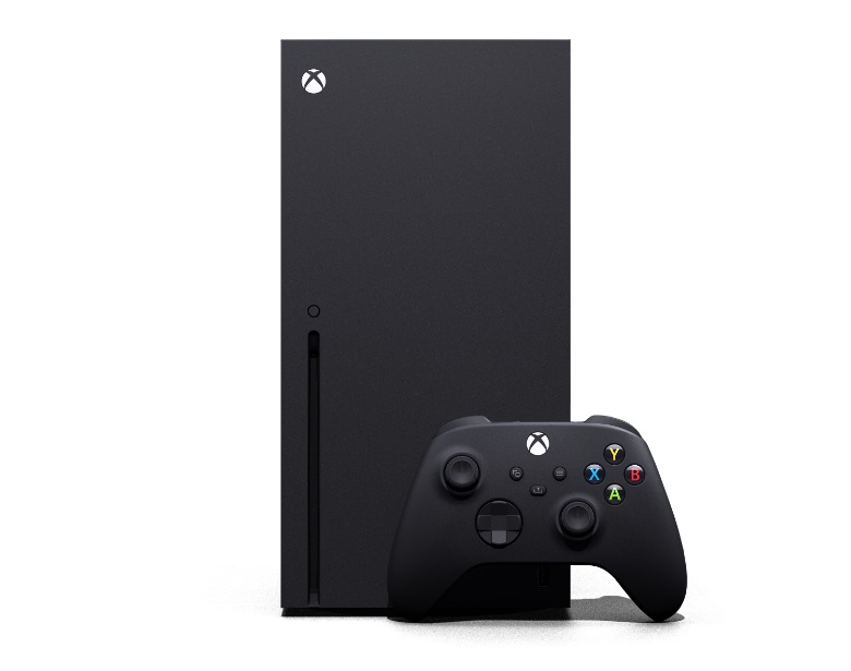XBOX Series X 1TB Carbon Black