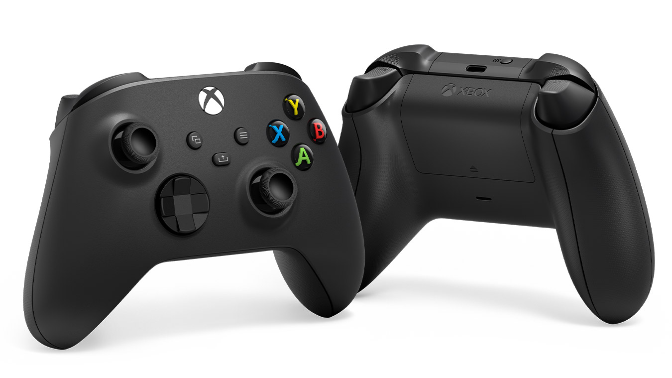Wireless Controller for XBOX One/Series S/X - Carbon Black