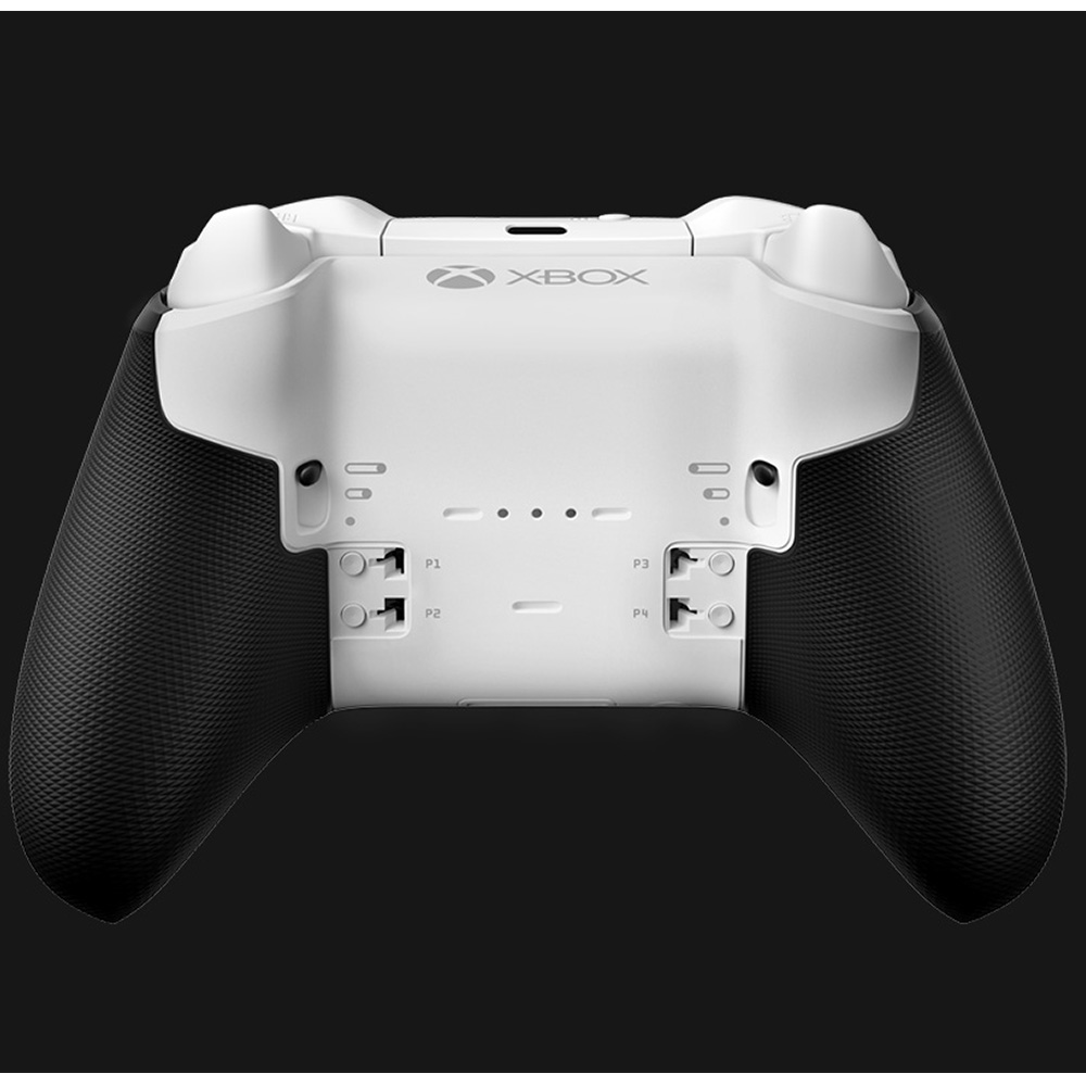 Wireless Controller for Xbox Elite Series 2 Core - White Gaming