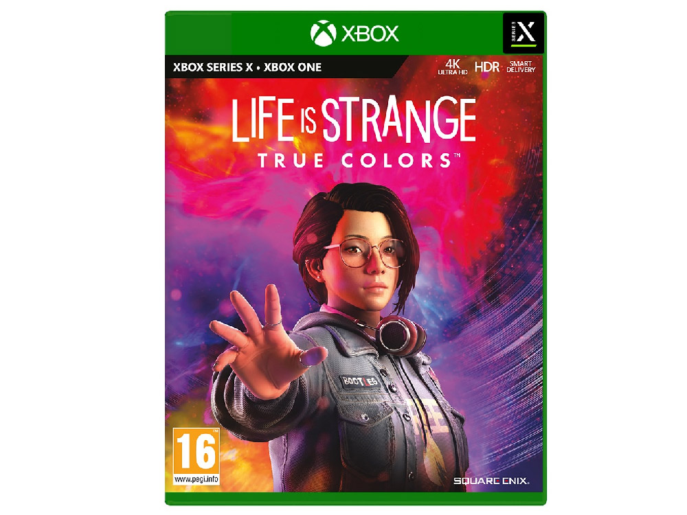 Game XBOX/XBSX - Life is Strange: True Colors