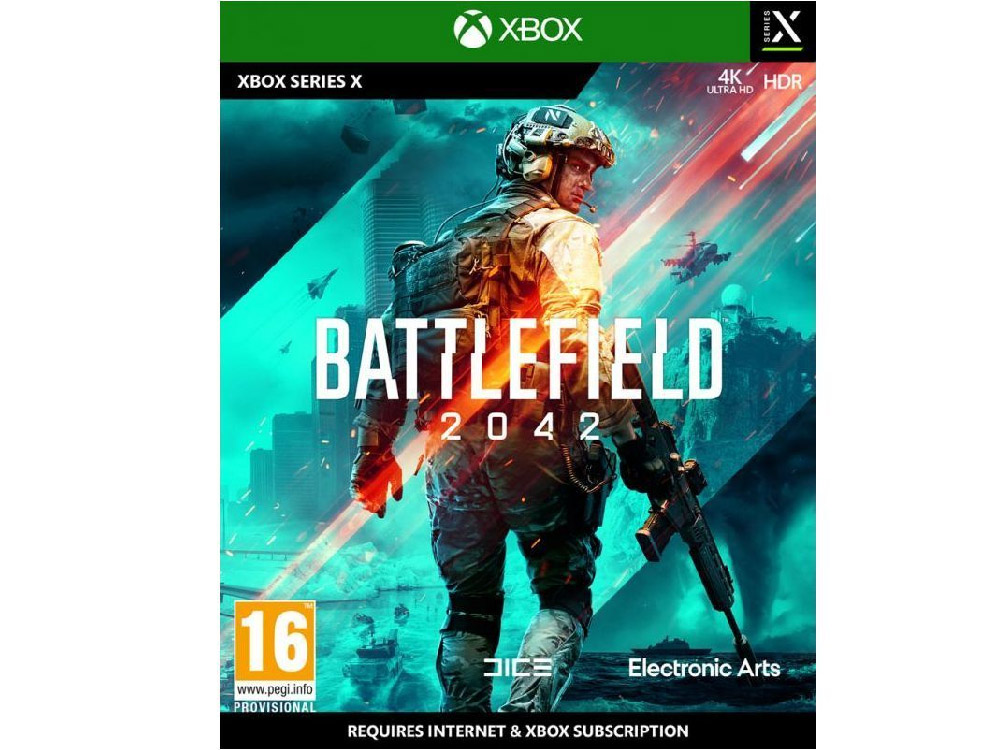 Game XBSX - Battlefield 2042