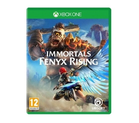 Game XBSX - Immortals Fenyx Rising