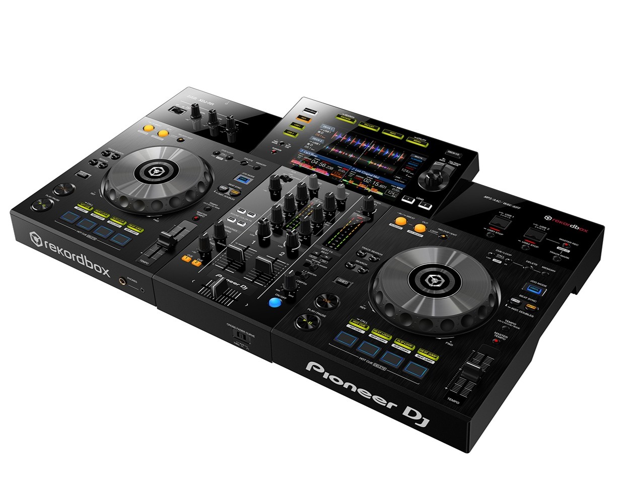 Pioneer DJ XDJ-RR 2-channel All-in-One DJ System