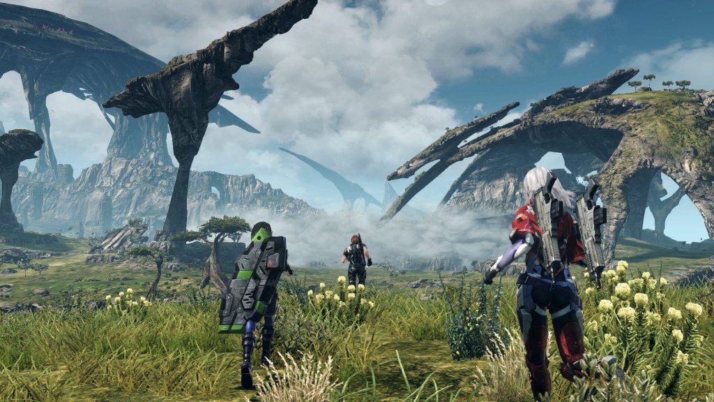 Game Nintendo 2 - Xenoblade Chronicles X Definitive NS2 Edition