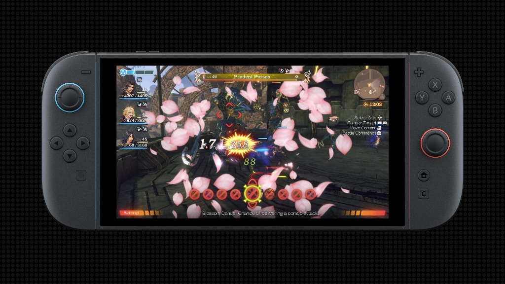 Game Nintendo - Xenoblade Chronicles Definitive Edition