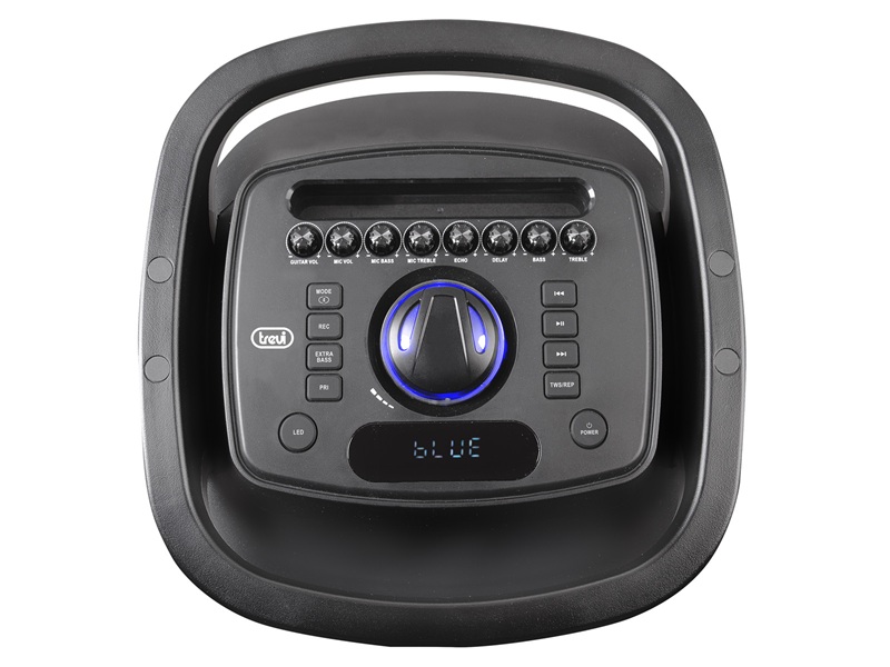 Speaker Trevi XF 3150 KB KARAOKE 130W Bluetooth