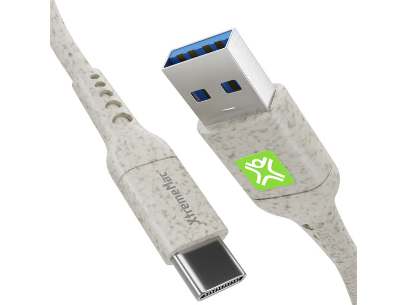 Cable USB 2.0 USB-A to Type-C 1m XtremeMac Eco