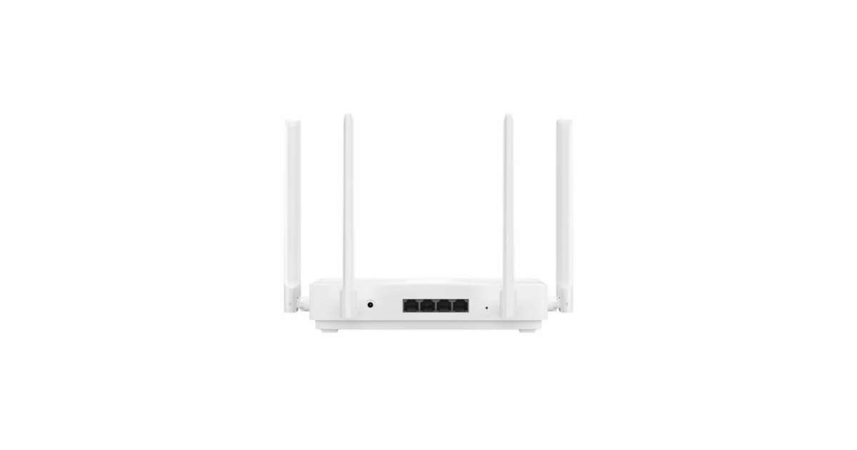 Xiaomi Mi Router AX1500 Wi-Fi 6 Dual Band w/ 4 Antennas