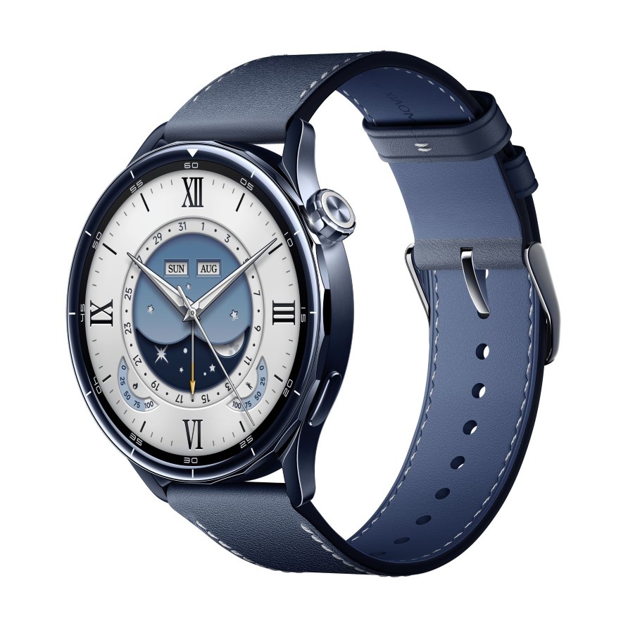 Xiaomi Mi Watch S5 46mm Ceramic Blue