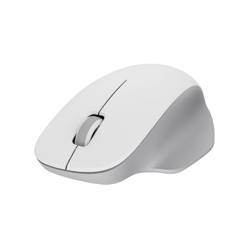 Mouse Xiaomi Mi Comfort Edition Wireless White