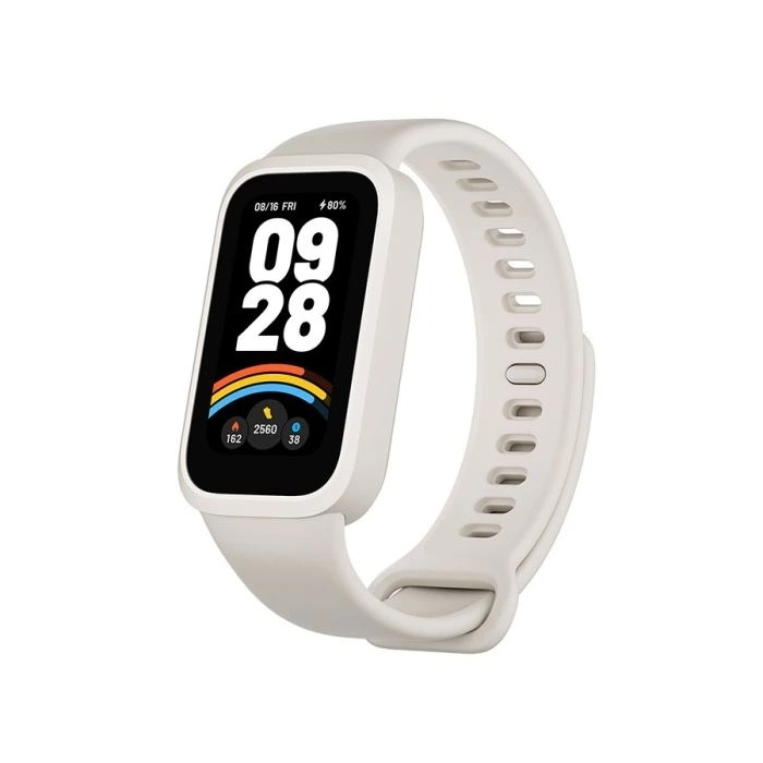 Xiaomi Smart Band 9 Active Beige White