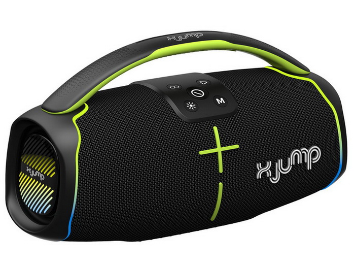 Speaker Trevi Bluetooth X JUMP XJ 150 60W Black