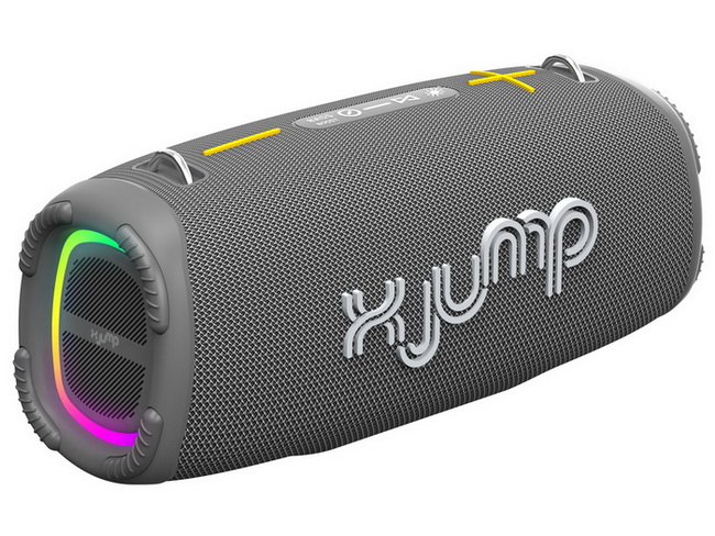 Speaker Trevi Bluetooth X JUMP XJ 200 90W Gray