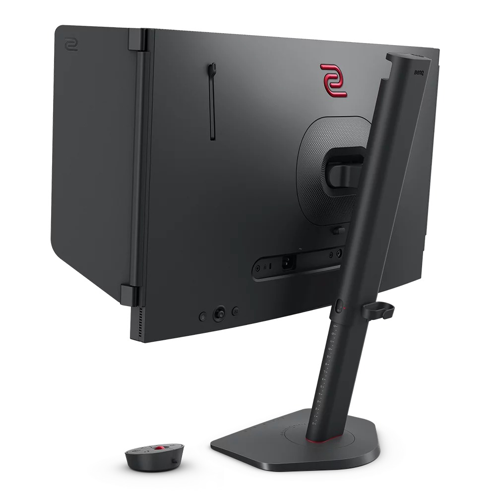 Monitor 25" BenQ XL2566X+ Zowie LED Gaming 1ms Wide 400Hz,USBx2,HDMIx3,DP,Height Adjustment,DyAc 2