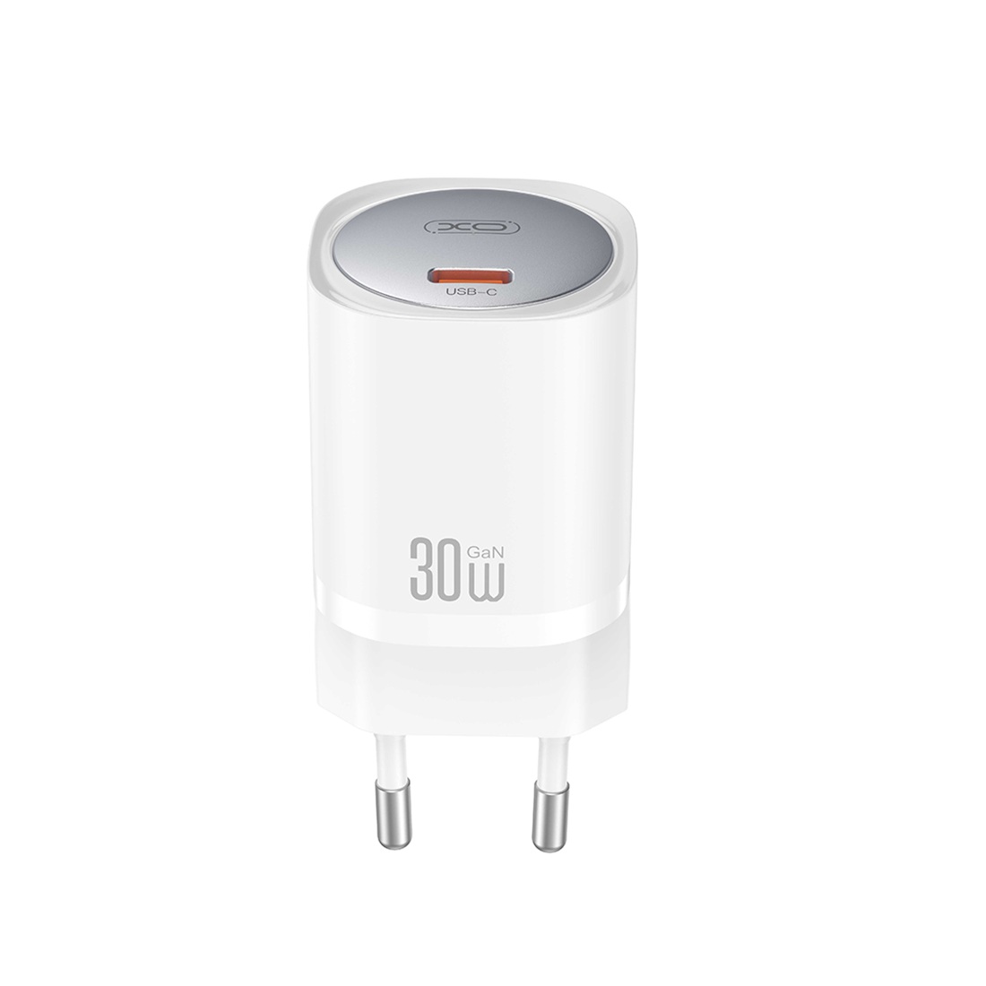 USB Universal Power Charger XO 30W Type-C White