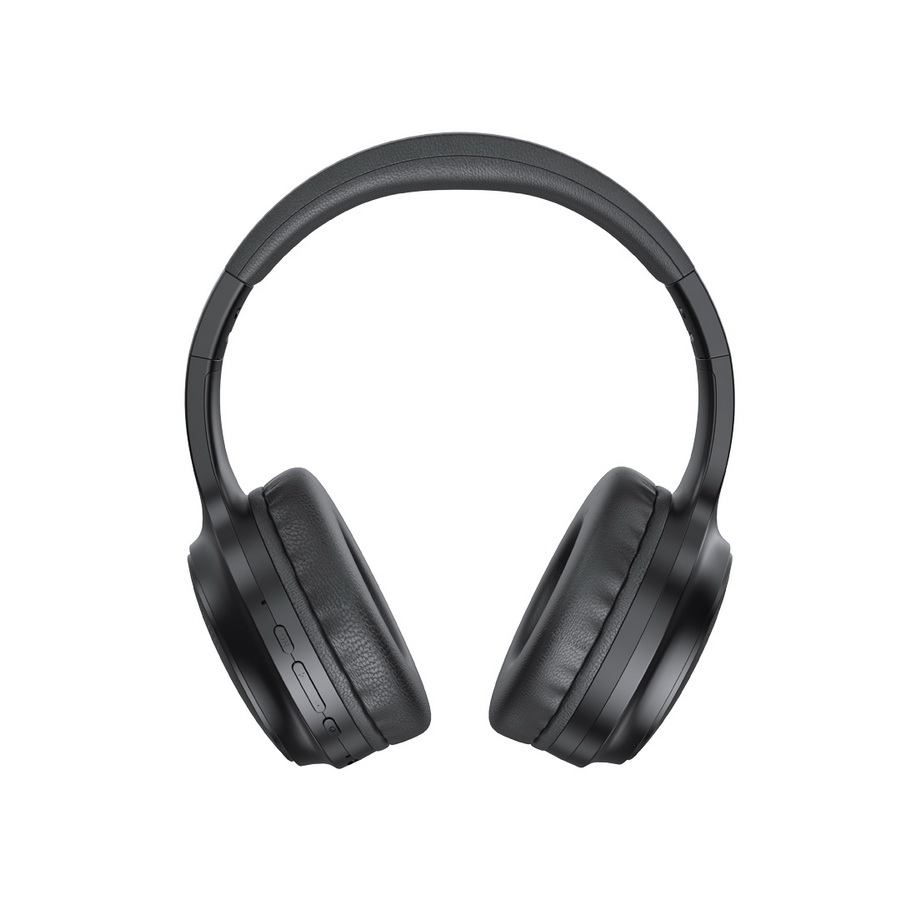 Headphones XO BE41 Bluetooth ANC Black