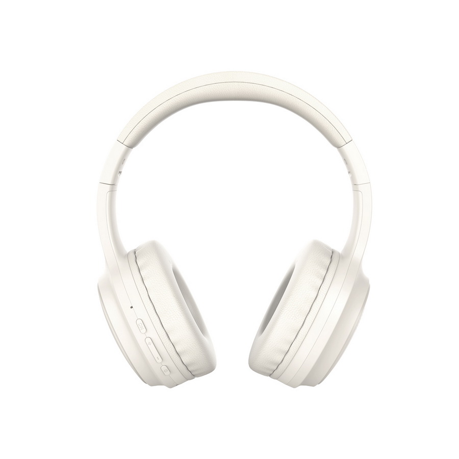 Headphones XO BE41 Bluetooth ANC Cream