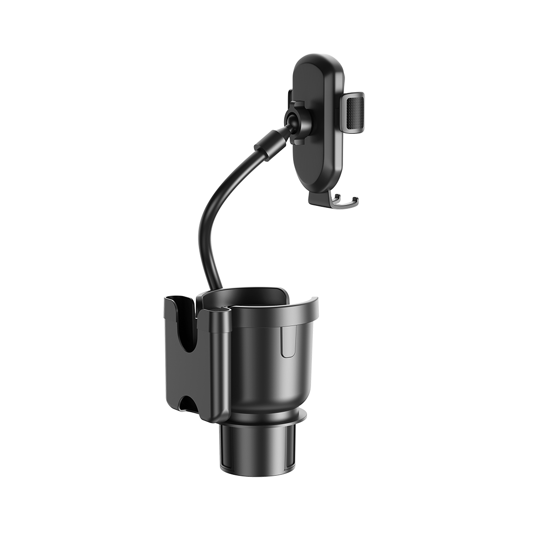 Car Holder for Smartphones XO C140 w/Cup Holder