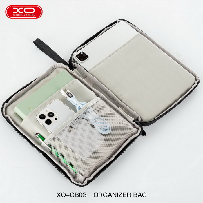 Tablet Bag XO CB03 12.9" Gray