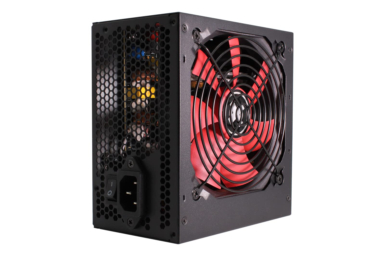 PSU 600W Xilence XP600R6 Performance C 120mm Fan Black