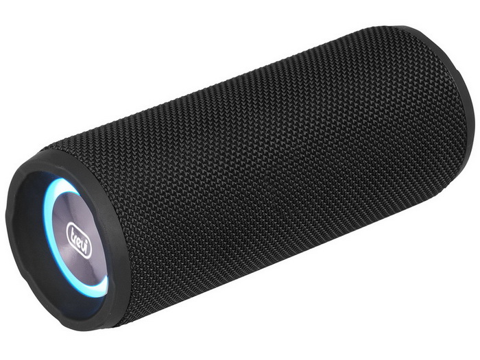 Speaker Trevi Bluetooth XR 8A25 15W Black