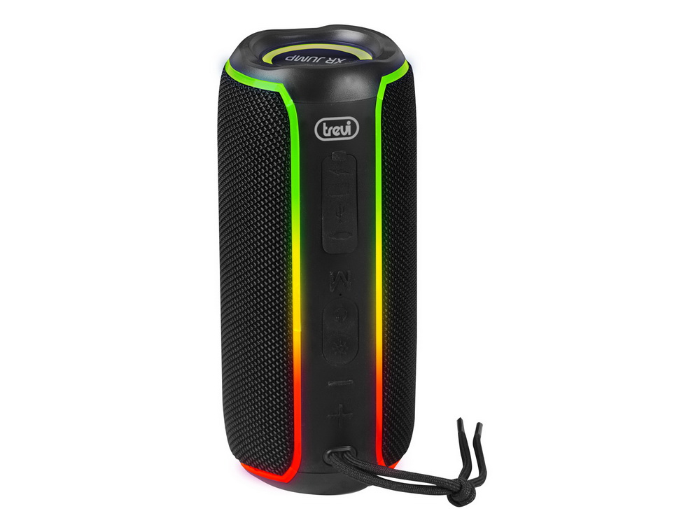 Speaker Trevi Bluetooth XR 8A30 Waterproof 20W Black