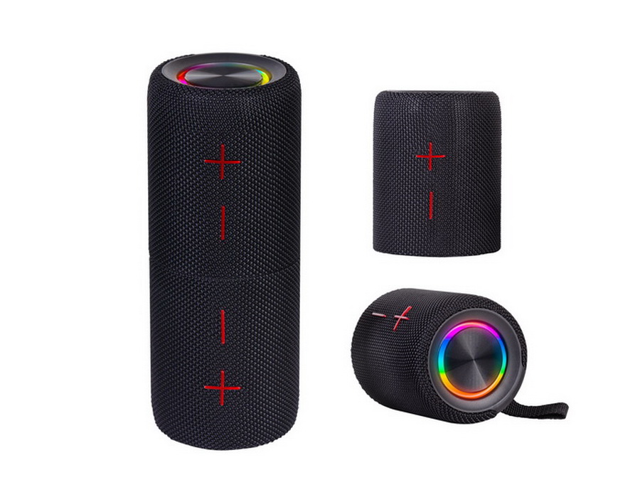 Speaker Trevi Bluetooth XR 8A44 2x10W Douable Black
