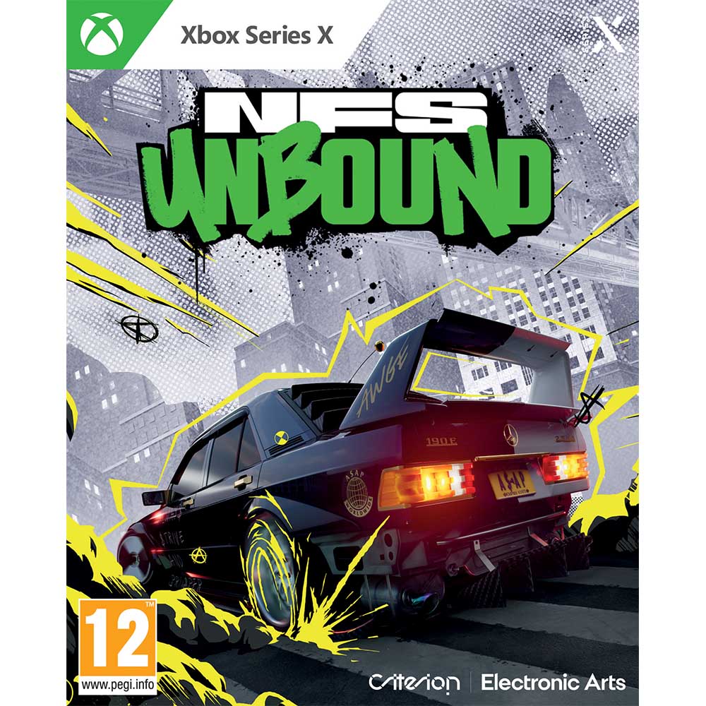 Game XBSX - Need For Speed: Unbound
