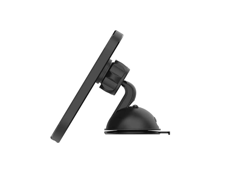 Car Holder for Smartphones XtremeMac 15W w/Wireless Magsafe Charger Suction Cup Mount