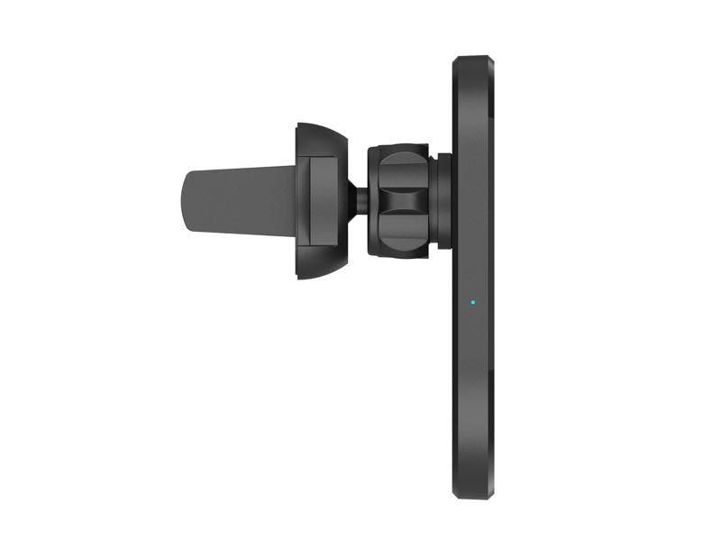 Car Holder for Smartphones XtremeMac 15W w/Wireless Magsafe Charger Air Vent Mount