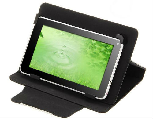 Tablet Sleeve LDK 8" C5 Black