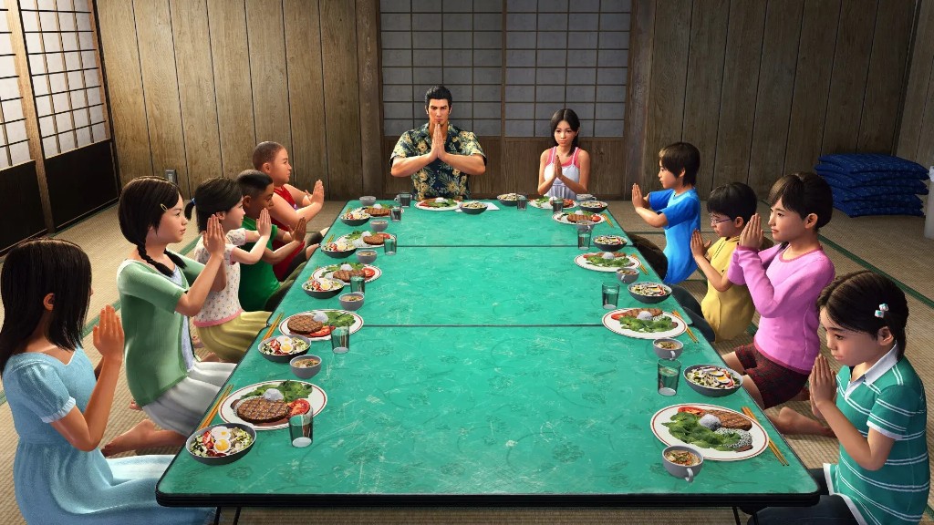 Game PS5 - Yakuza Kiwami 3 and Dark Ties