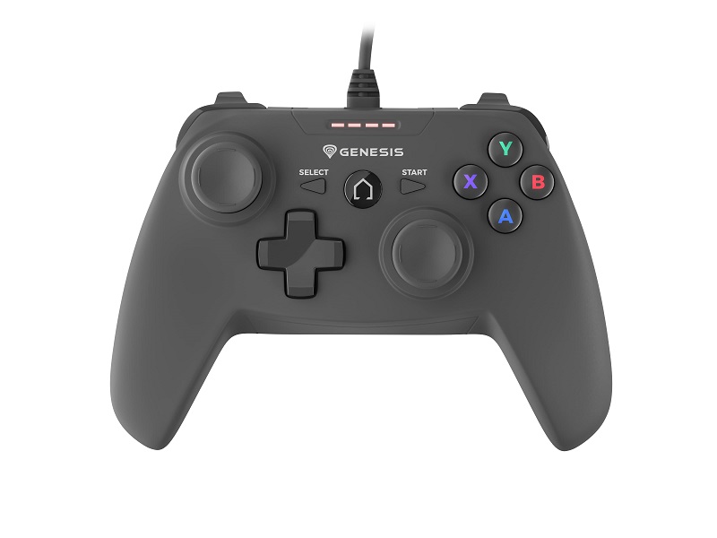 Game Pad Genesis Mangan P58 For PS3/PC USB